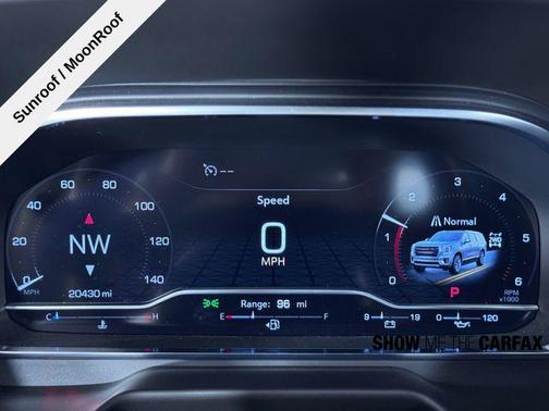 2024 GMC Yukon 4WD AT4