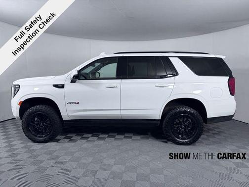2024 GMC Yukon 4WD AT4