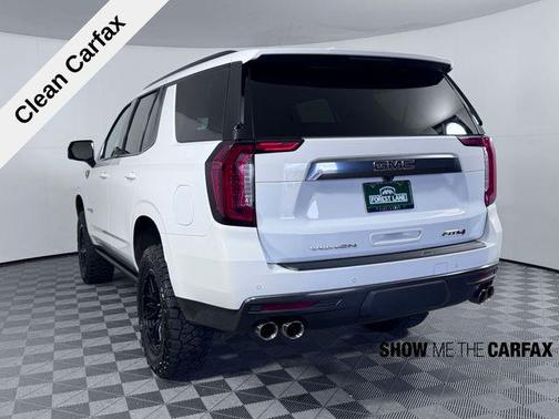 2024 GMC Yukon 4WD AT4