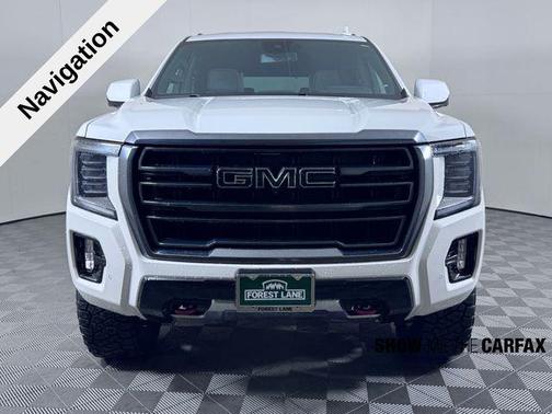 2024 GMC Yukon 4WD AT4