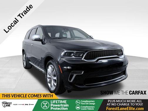 2022 Dodge Durango Citadel RWD