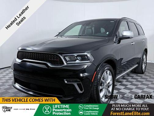2022 Dodge Durango Citadel RWD