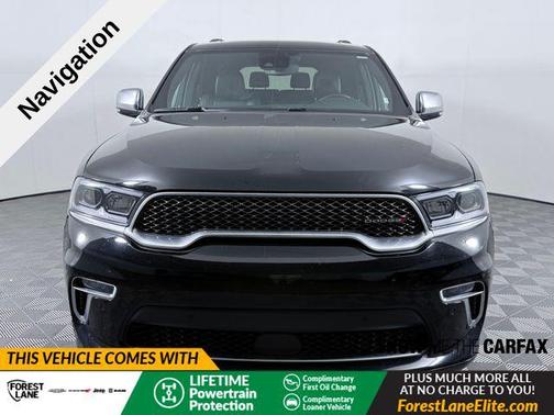 2022 Dodge Durango Citadel RWD