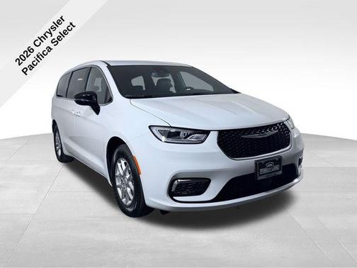 2026 Chrysler Pacifica L