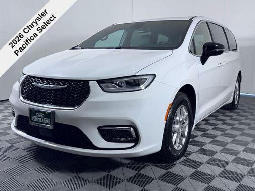 2026 Chrysler Pacifica L