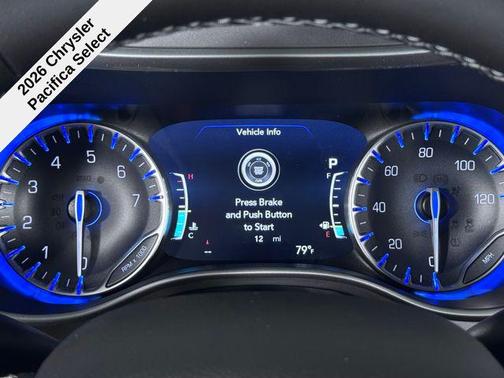 2026 Chrysler Pacifica L