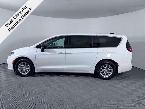 2026 Chrysler Pacifica L