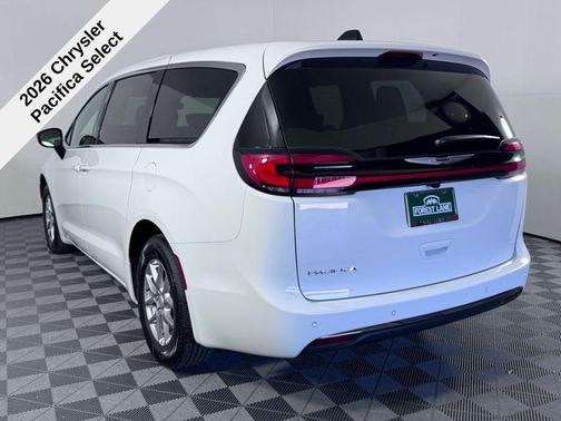2026 Chrysler Pacifica L