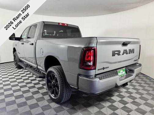 2026 RAM 2500 Lone Star