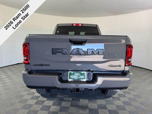 2026 RAM 2500 Lone Star