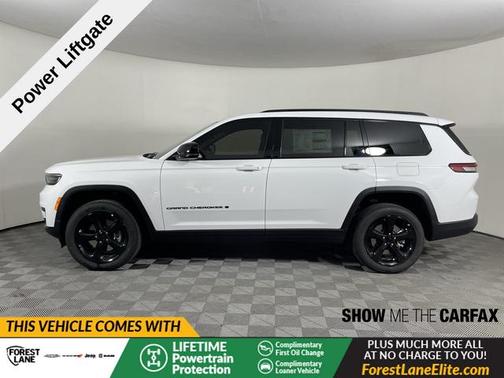 2023 Jeep Grand Cherokee L Altitude