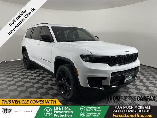 2023 Jeep Grand Cherokee L Altitude