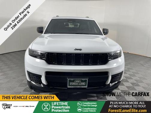 2023 Jeep Grand Cherokee L Altitude