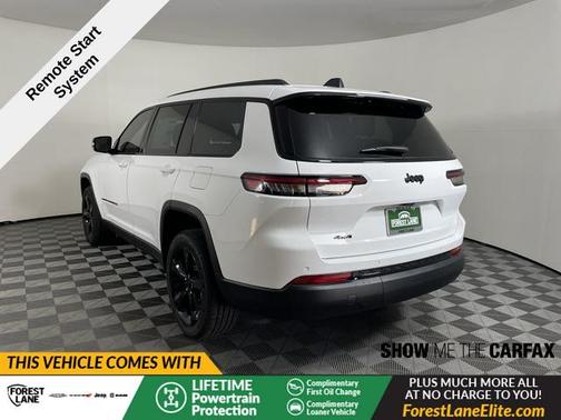 2023 Jeep Grand Cherokee L Altitude