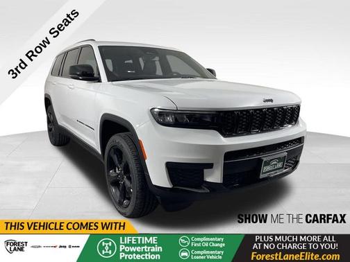 2023 Jeep Grand Cherokee L Altitude