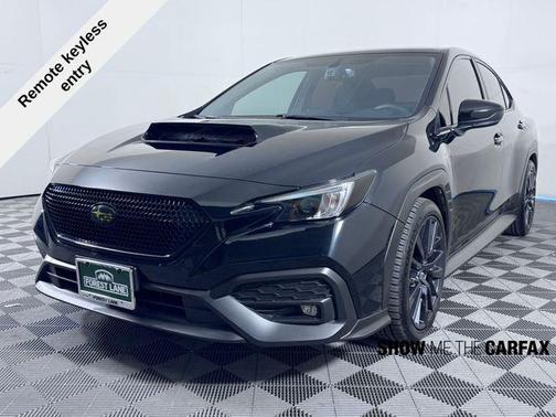 2023 Subaru WRX Premium