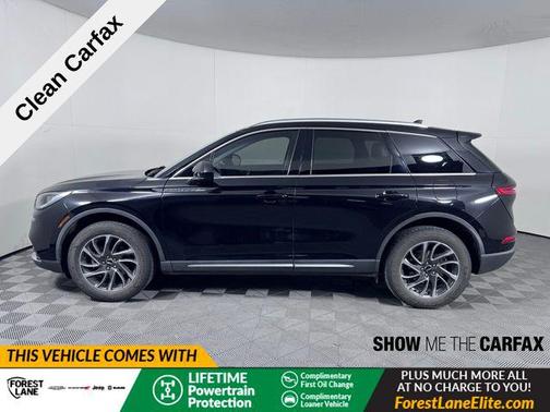 2020 Lincoln Corsair Standard