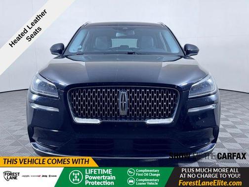 2020 Lincoln Corsair Standard