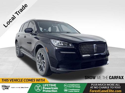 2020 Lincoln Corsair Standard