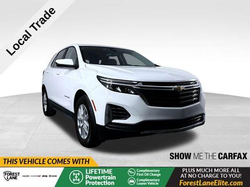 2022 Chevrolet Equinox 1LT