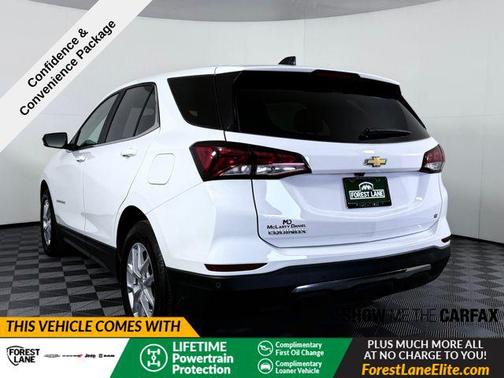 2022 Chevrolet Equinox 1LT