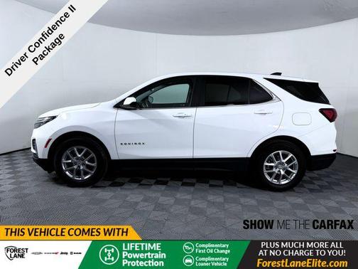 2022 Chevrolet Equinox 1LT