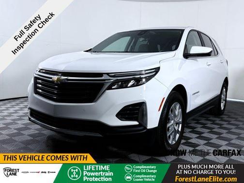 2022 Chevrolet Equinox 1LT