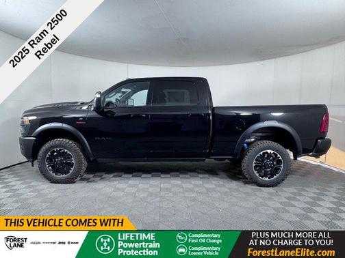 2025 RAM 2500 Power Wagon