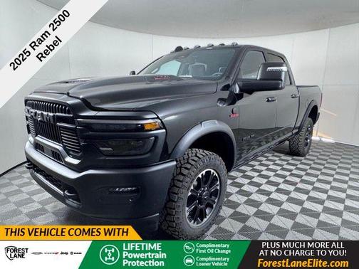 2025 RAM 2500 Power Wagon
