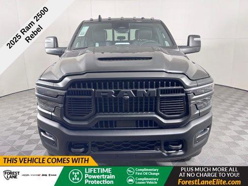 2025 RAM 2500 Power Wagon