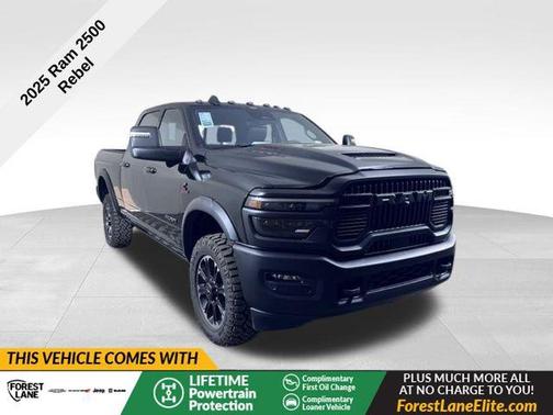 2025 RAM 2500 Power Wagon