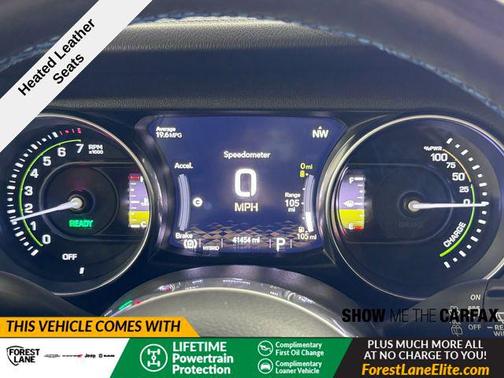 2021 Jeep Wrangler Unlimited 4xe Rubicon