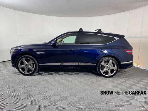 2023 Genesis GV80 3.5T