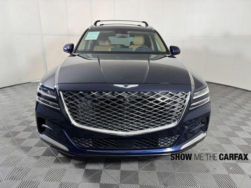 2023 Genesis GV80 3.5T