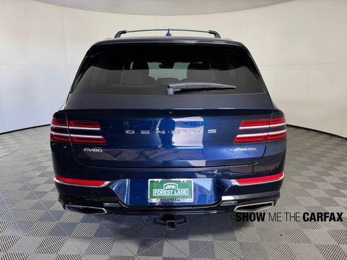 2023 Genesis GV80 3.5T