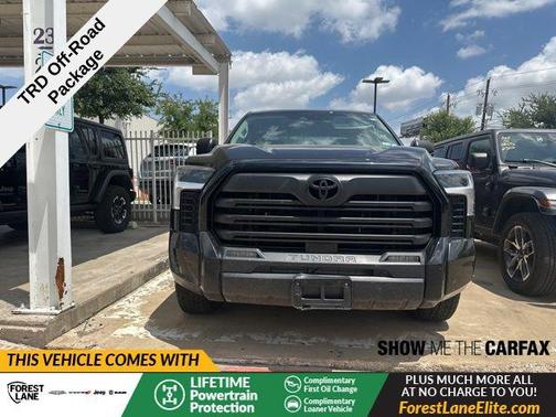 2023 Toyota Tundra SR5