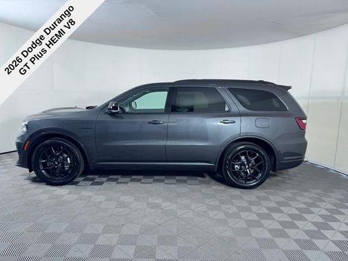 2026 Dodge Durango GT Plus