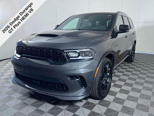 2026 Dodge Durango GT Plus