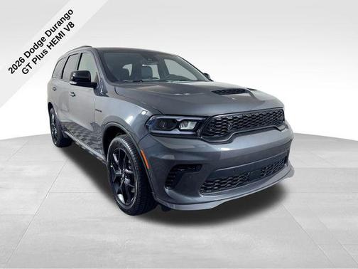 2026 Dodge Durango GT Plus