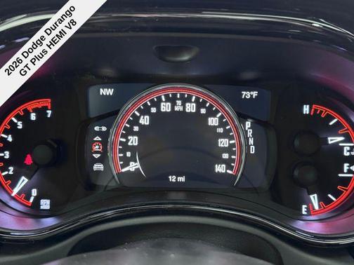 2026 Dodge Durango GT Plus
