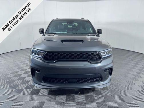 2026 Dodge Durango GT Plus