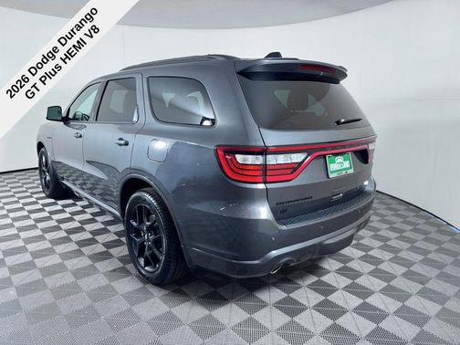2026 Dodge Durango GT Plus