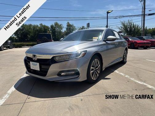 2020 Honda Accord Hybrid Touring