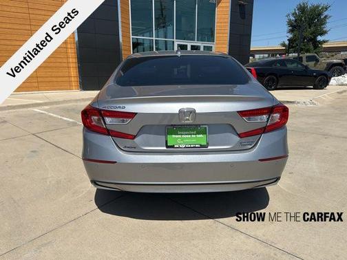 2020 Honda Accord Hybrid Touring