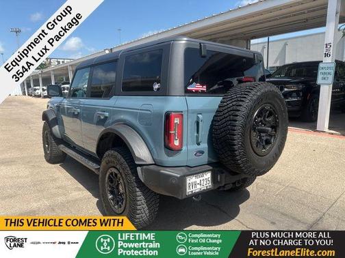 2021 Ford Bronco Wildtrak