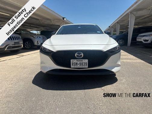 2021 Mazda Mazda3 2.5 Turbo AWD