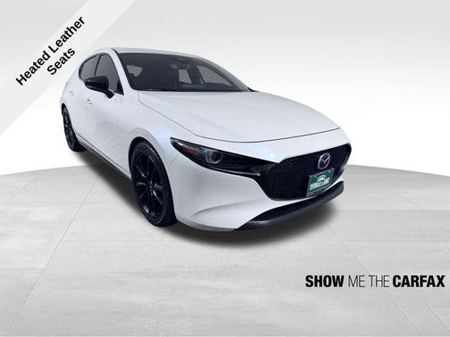 2021 Mazda Mazda3 2.5 Turbo AWD