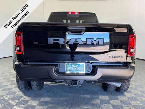 2026 RAM 3500 Tradesman