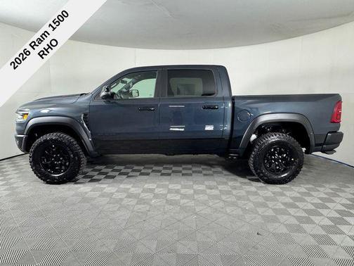 2026 RAM 1500 RHO Crew Cab 4x4 5'7' Box