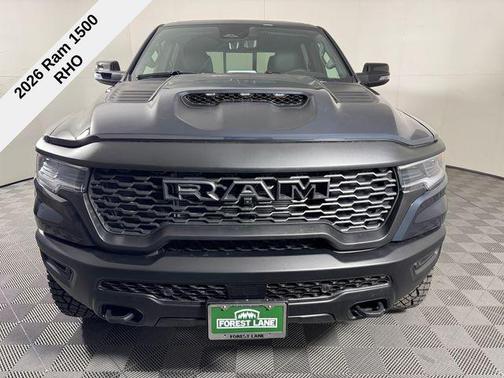2026 RAM 1500 RHO Crew Cab 4x4 5'7' Box